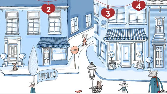 Binny's Advent Calendar