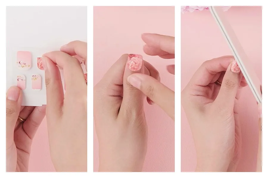 How to print your own nail decals