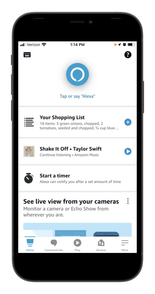 5 surprising apps to help you plan and execute holiday dinners: The Alexa app is a huge help for overlapping timers, reminders, and finding recipes.