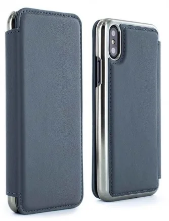 HORO leather folio case