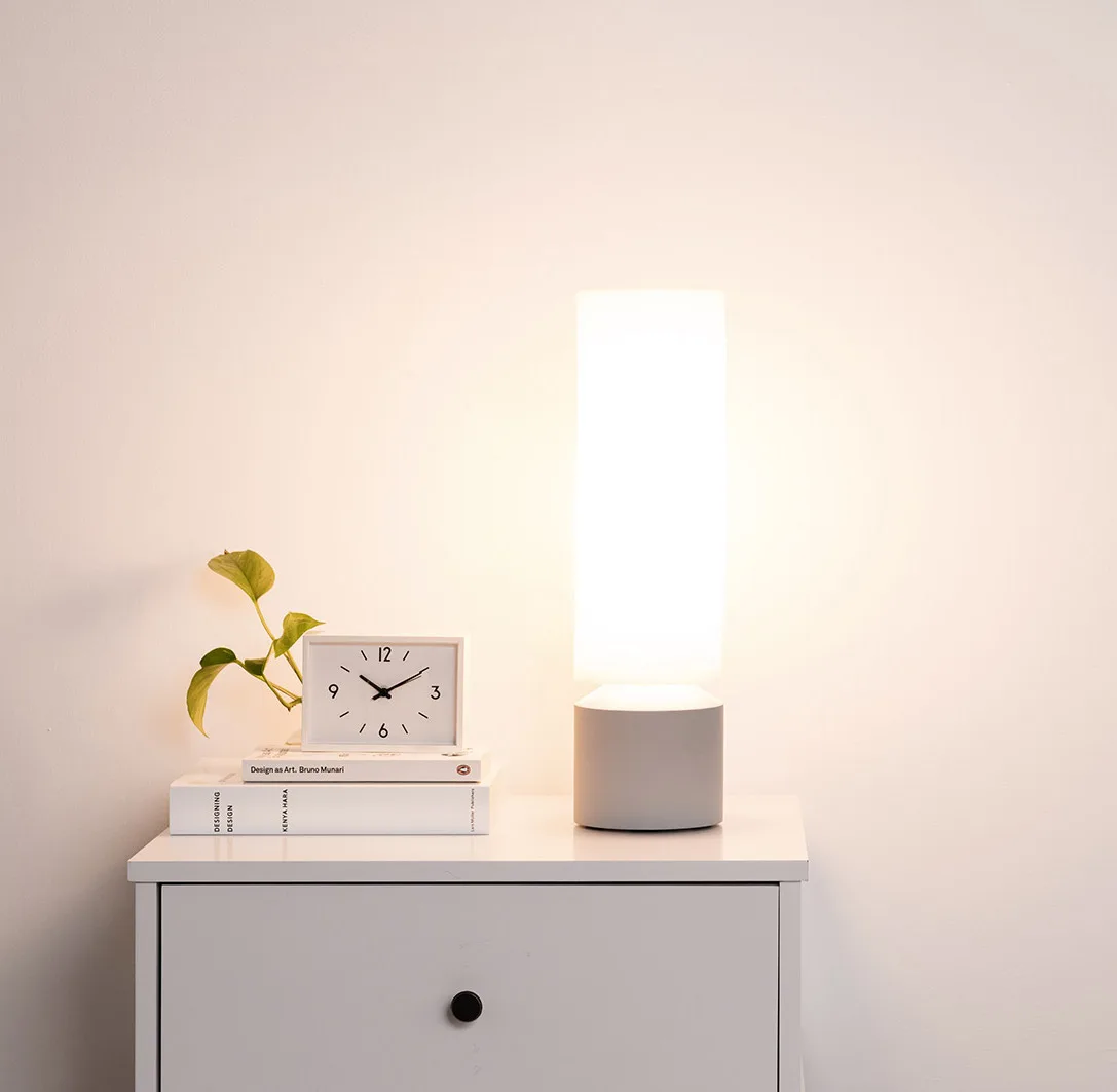 Gantri makes sustainable modern lighting from corn: Lago light