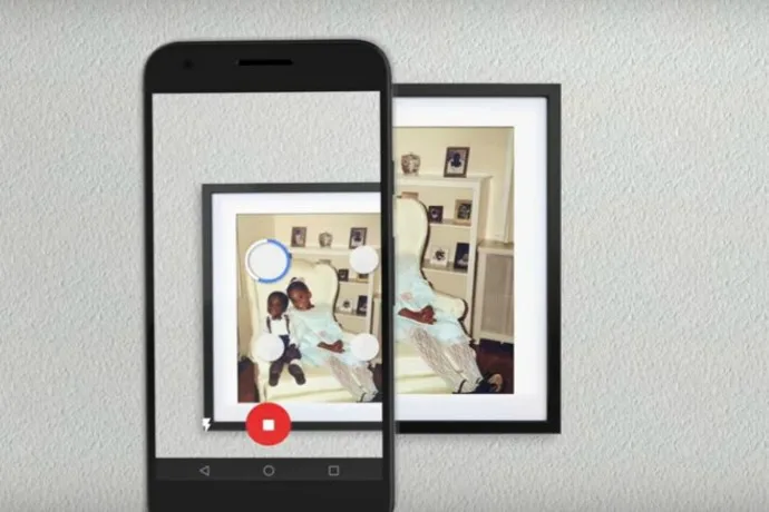 Easily scan photographs with PhotoScan