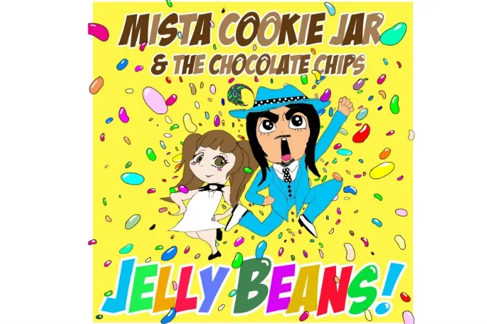 Jelly Beans song for Easter by Mista Cookie Jar