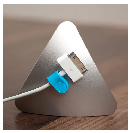 Cable management just got less obtrusive. Always a good thing.