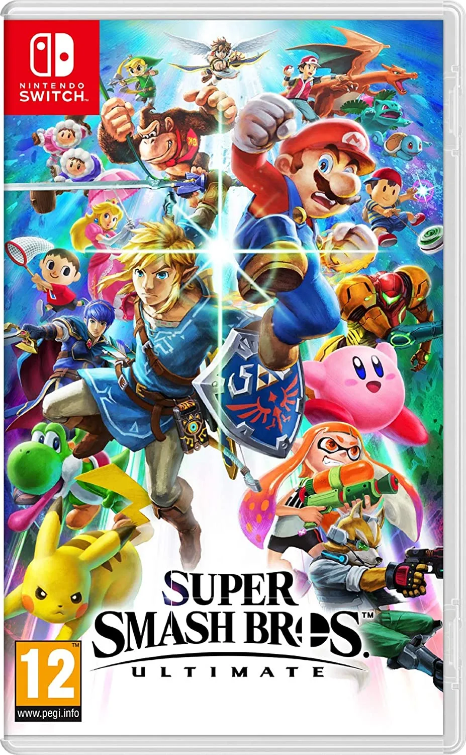 super-smash-brothers