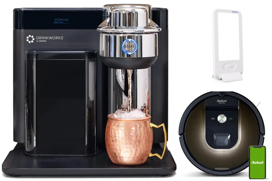 12 must-have gadgets to get you through a winter of quarantine.