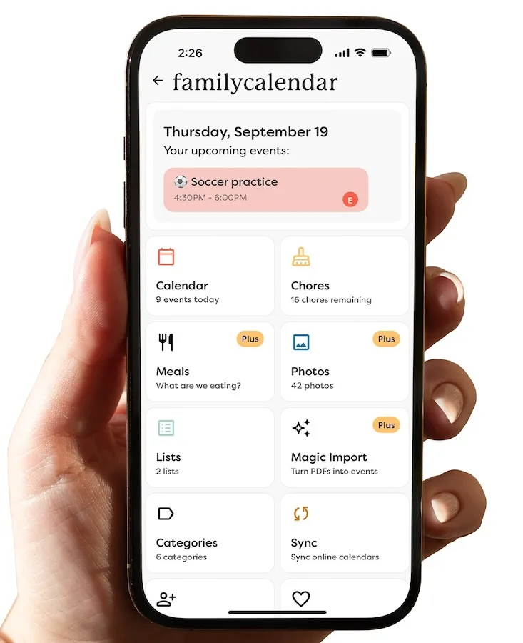 iOS 18 app organization tips