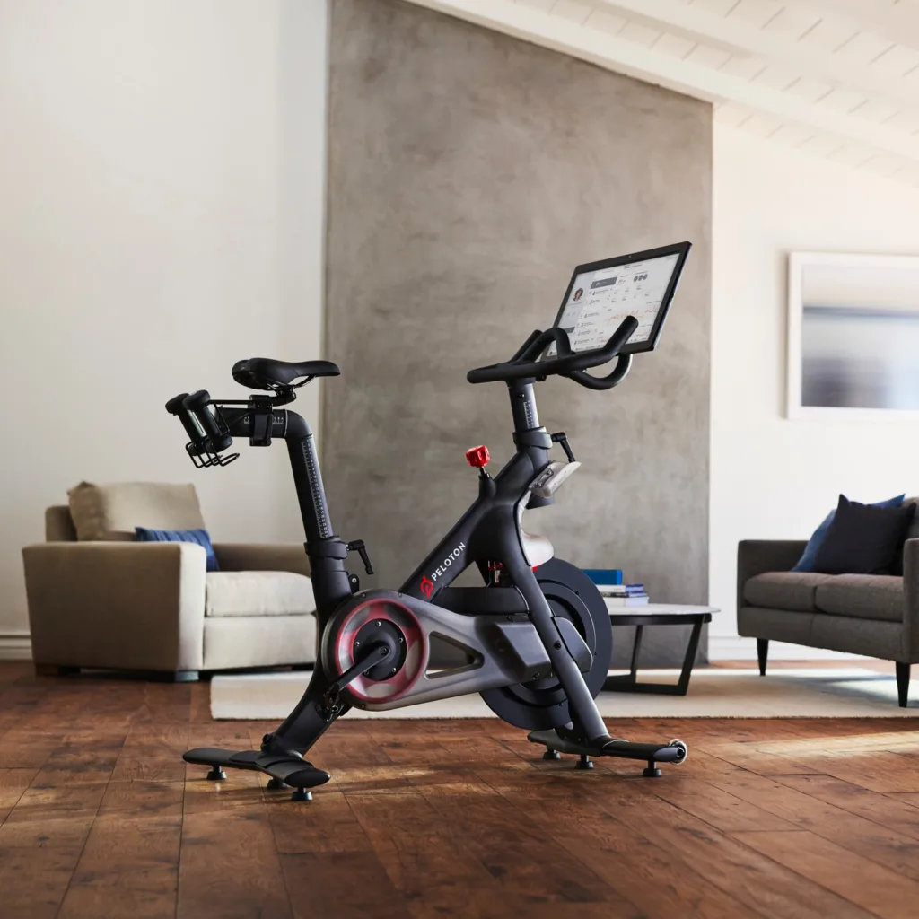 Mother's Day Tech Gifts: Peloton bike Mother's Day Tech Gifts: Peloton bike