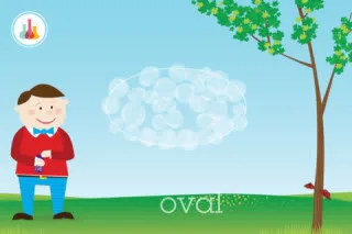 What happens when a designer mom creates a preschool app