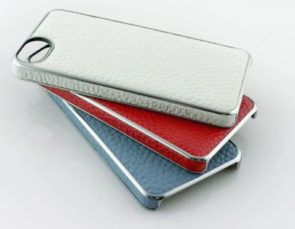 Swanky covers that aren't just a pretty case.