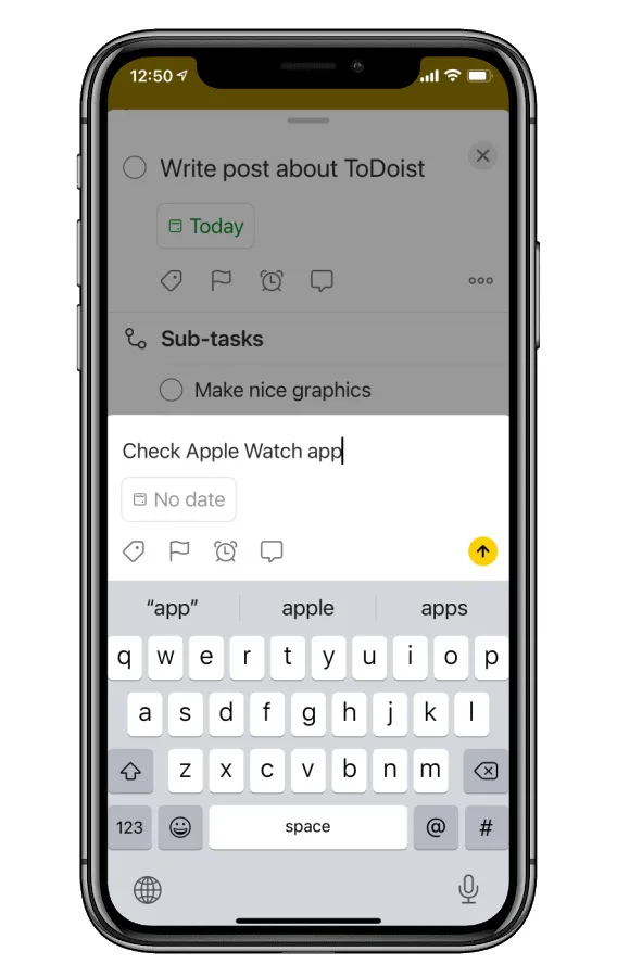 How easy it is to use Todoist, the best to-do list app for organization and productivity