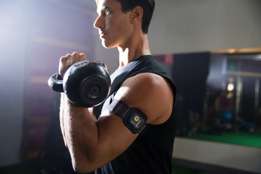 ActionSleeve Apple Watch armband on Cool Mom Tech