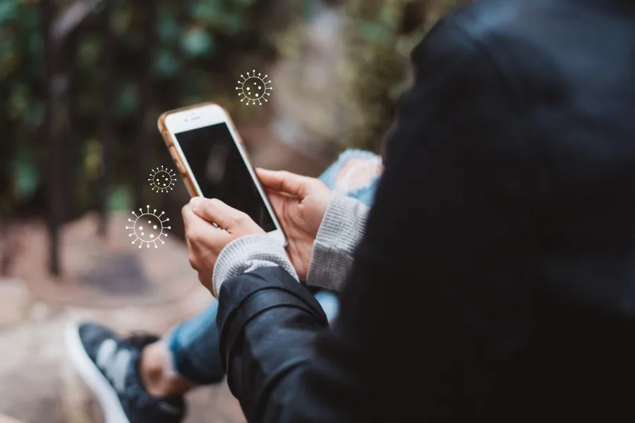 The best ways to clean and disinfect your phones and gadgets during cold and flu season