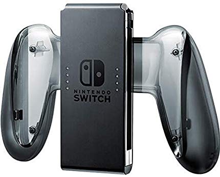Must-have Nintendo Switch accessories: Joy-Con charging grip