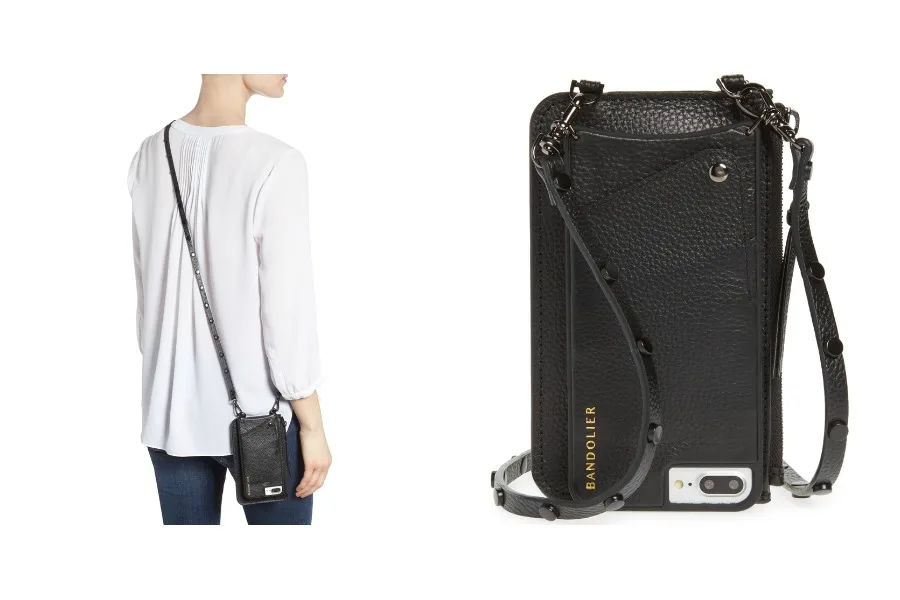 Bandolier Crossbody iPhone bag, now on sale at Nordstrom