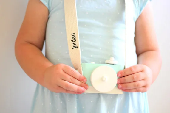 A safer camera toy for kids than your old point-and-shoot