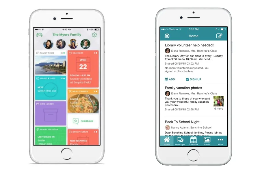 Back to School Tech: The best organizational apps for parents