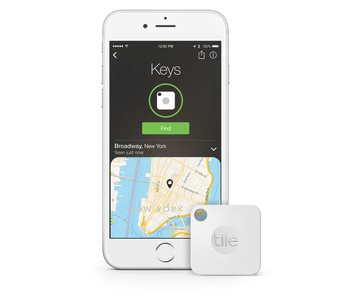 Devices that deserve to go on family vacation: Tile Bluetooth tracker