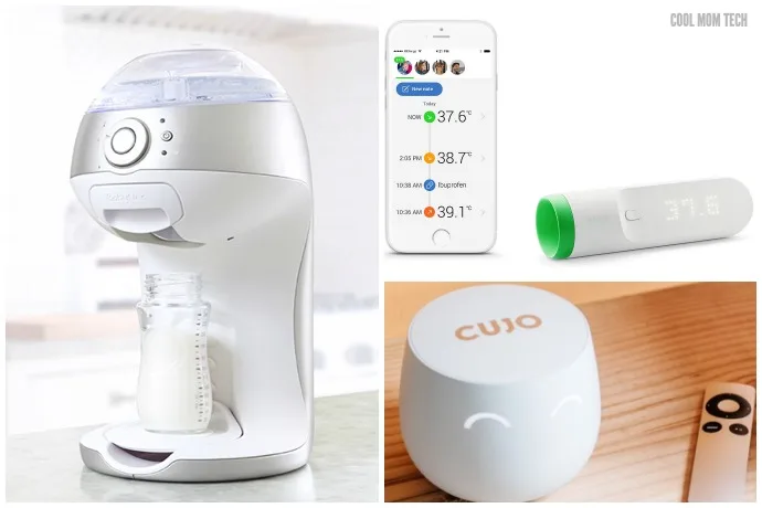 Cool Tech for Parents at CES 2016