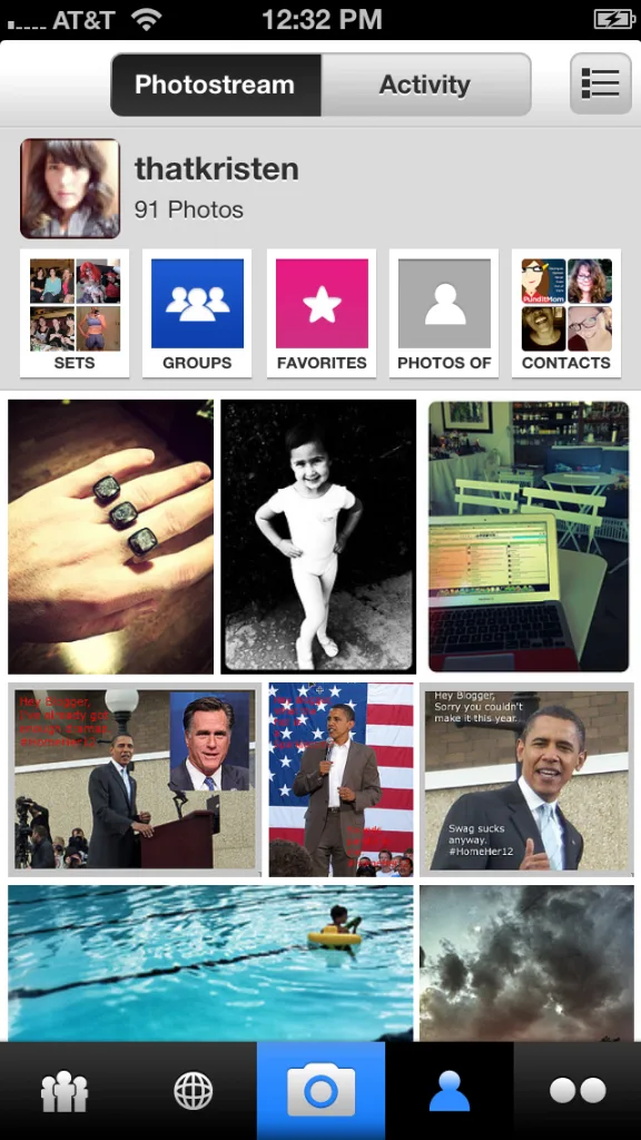 The Flickr app: Is it a viable Instagram replacement?