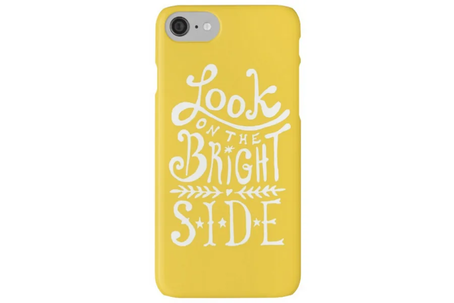 iPhone 8 Cases: Look On The Bright Side