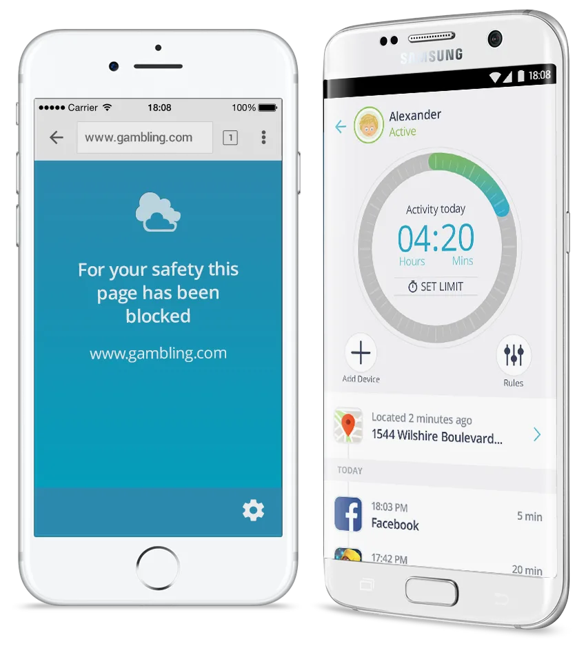 Ultimate Digital Parenting Guide: Netsanity offers a variety of blockers, from sites to apps, even games and YouTube filters