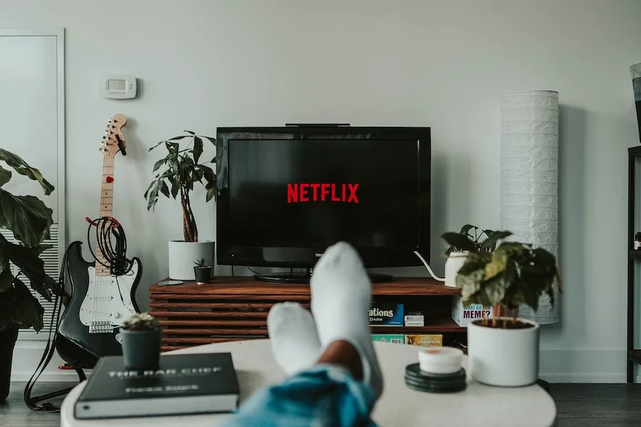 Host Netflix Teleparty for Valentine's Day with kids