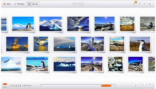 Tell your life story in photographs with ThisLife