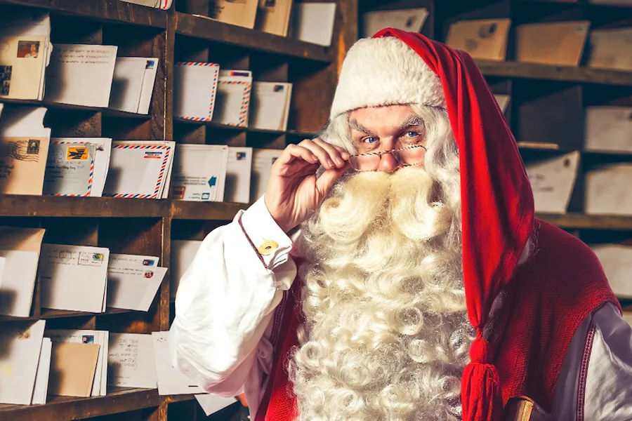 5 of the best Santa apps for kids