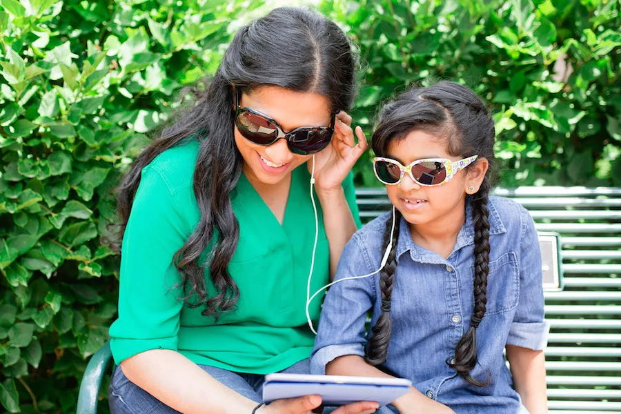 WEYV delivers family music, magazines, ebooks, and more, all in one app.