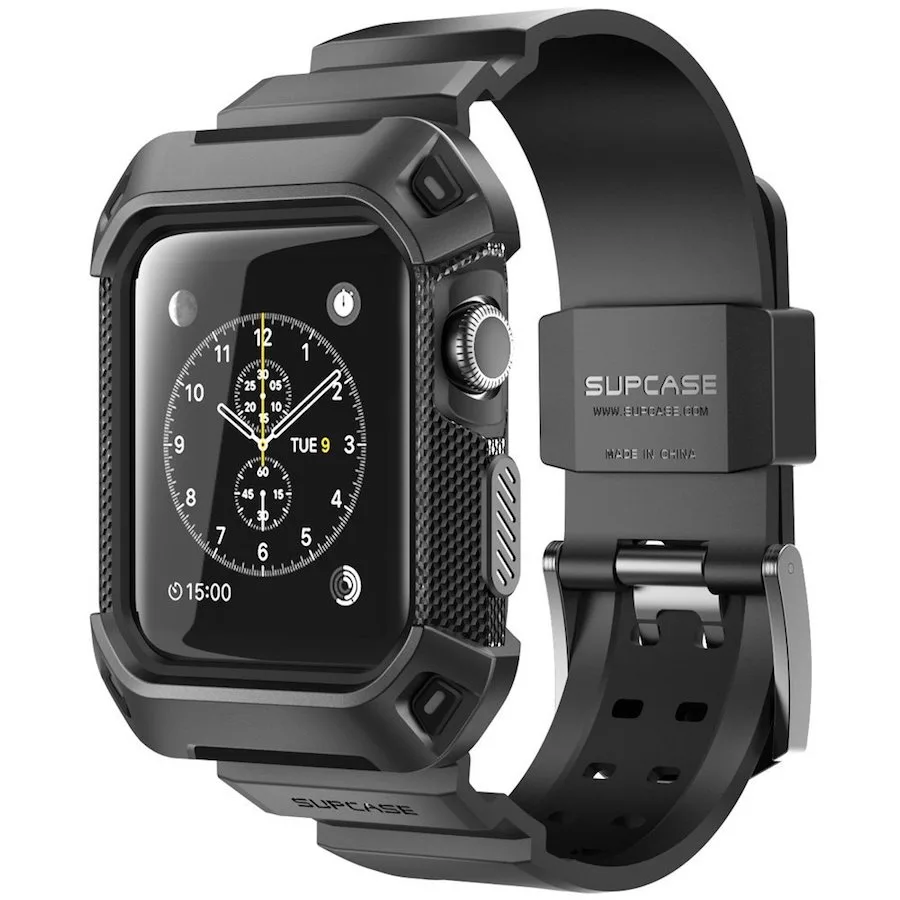 Best Apple Watch accessories: Supcase durable watch band case