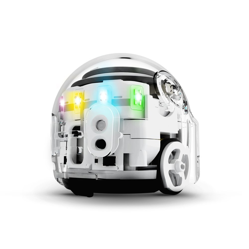 Holiday tech toys for tweens and big kids: Ozobot Evo Holiday tech toys for tweens and big kids: Ozobot Evo