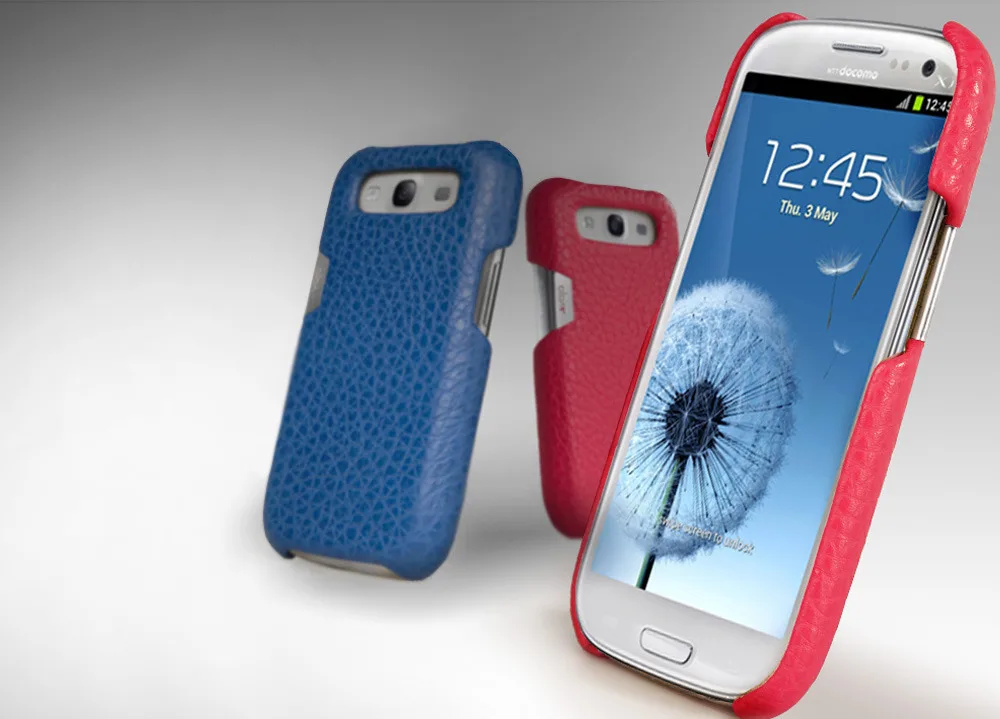 Raise your 'Droid coolness quotient with these Galaxy phone cases