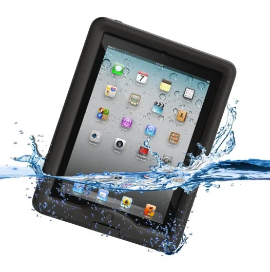 2 new LifeProof products to keep your gear safe from the elements, the toilet bowl, and the toddlers (which is often worse than the first two combined)