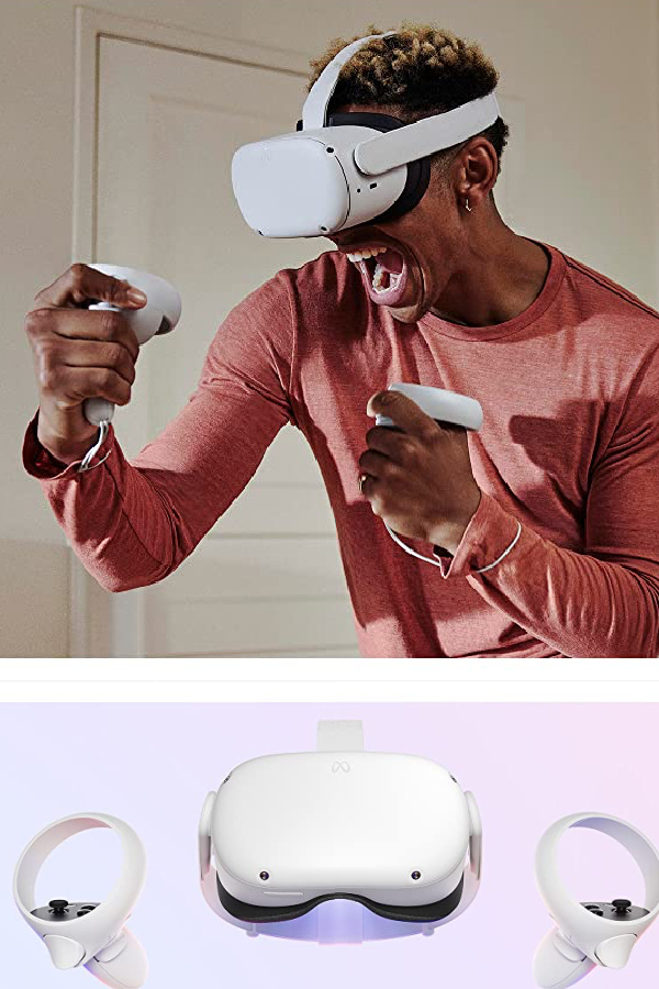 Tech gifts for teens: Meta Quest VR headset bundle
