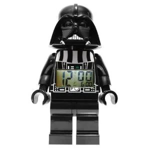 Luke, I'm your father. Also, a clock.