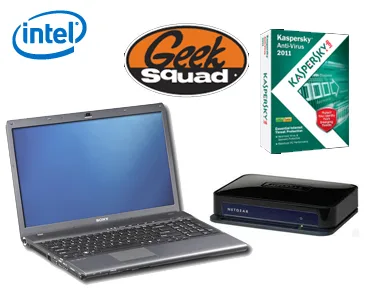 Subscribe to Cool Mom Tech and a new Sony VAIO laptop could be yours