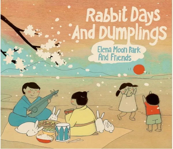 Rabbit Days and Dumplings Album