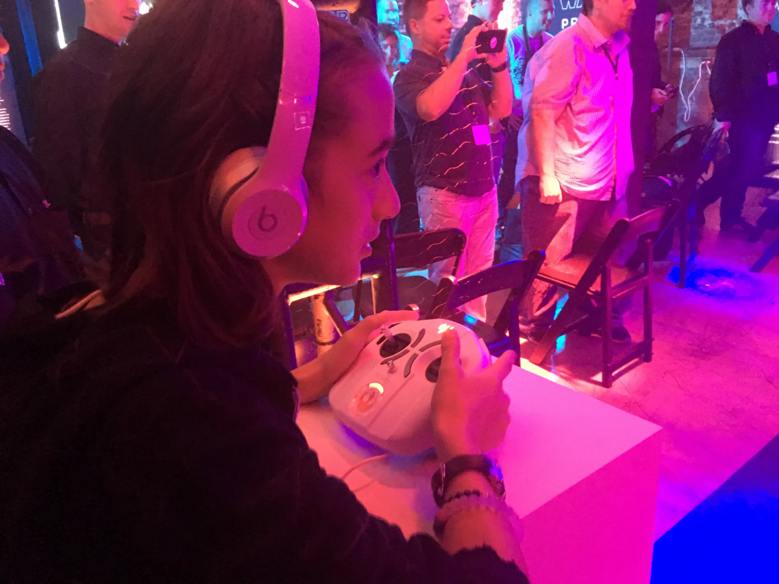 Star Wars drones from Propel come with a companion app for gaming and training missions