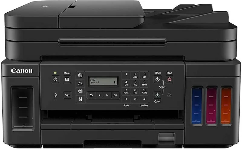 Cool must-have gadgets for homeschooling: A printer that won't run out of ink (at least, not for a long time)