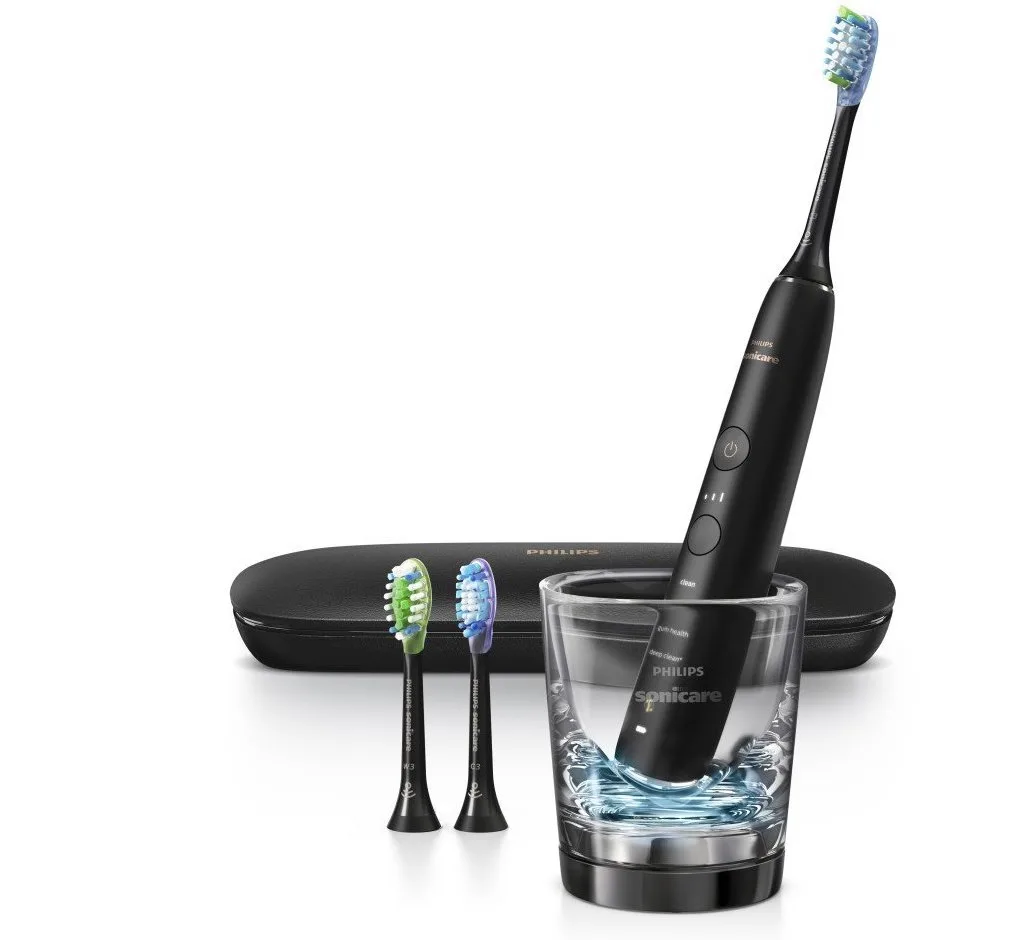 The new Sonicare Toothbrush System on sale