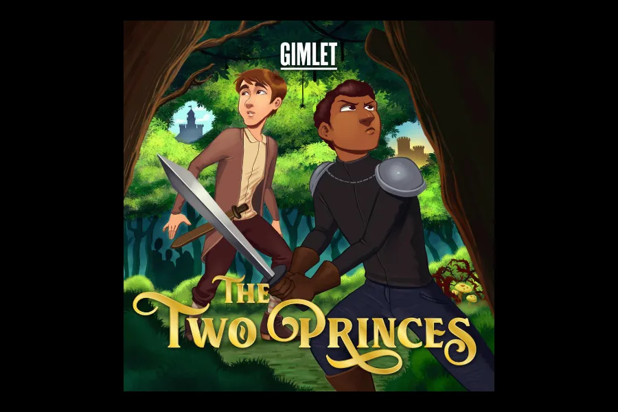 The Two Princes: A new LGBTQ+ podcast from Gimlet