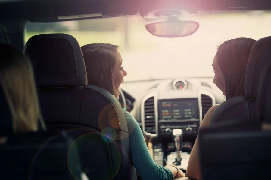 Keep your whole family safer on the road with Bouncie
