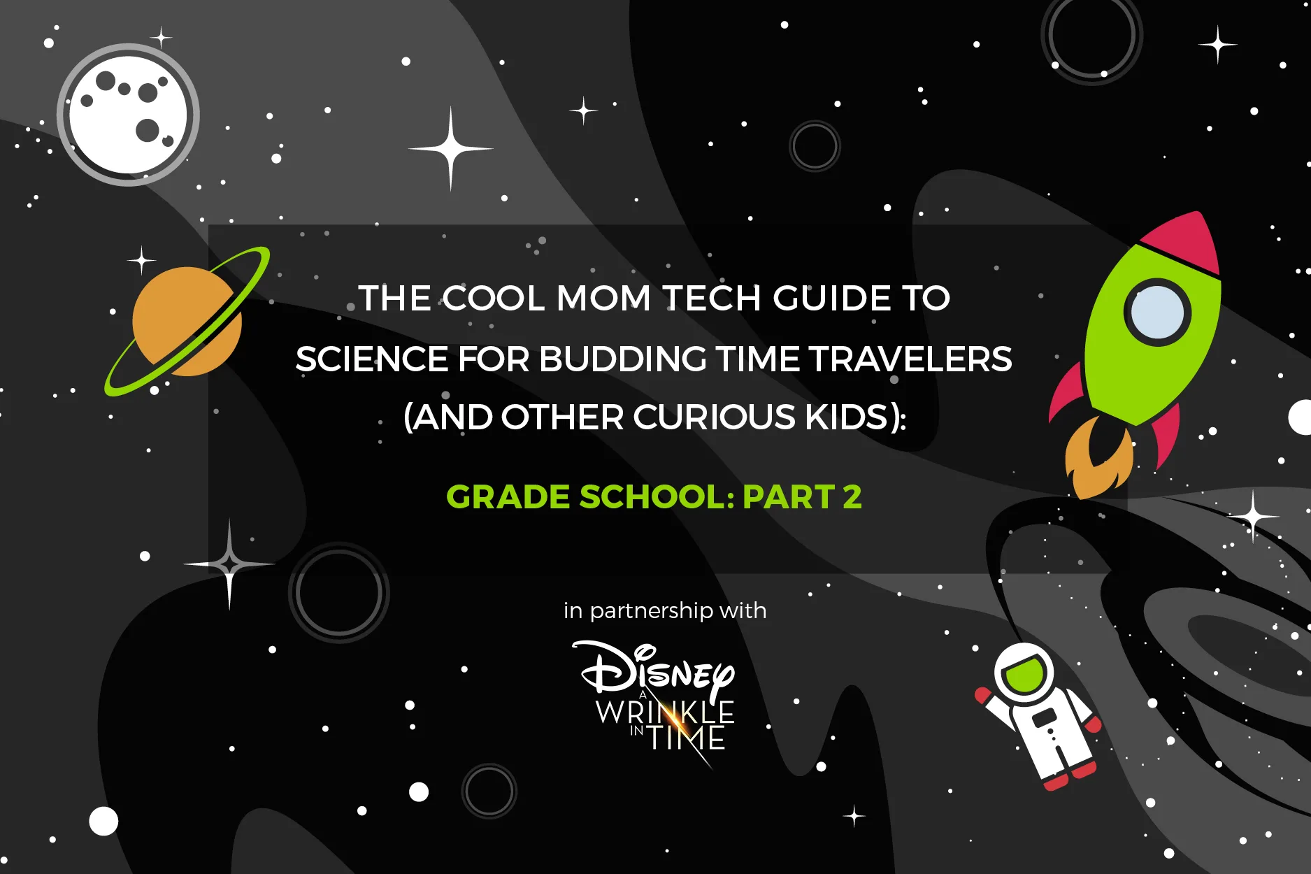 Science Activities for Grade Schoolers (part 2)