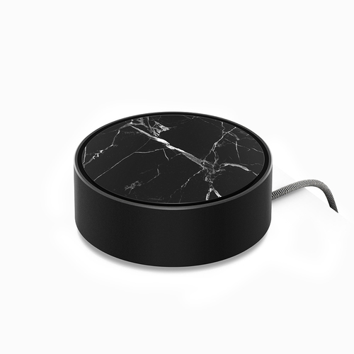 Stylish tech gifts for the trendsetter in your life: Eclipse marble phone charger 