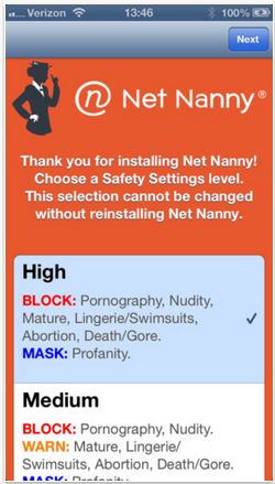 NetNanny | cool mom tech