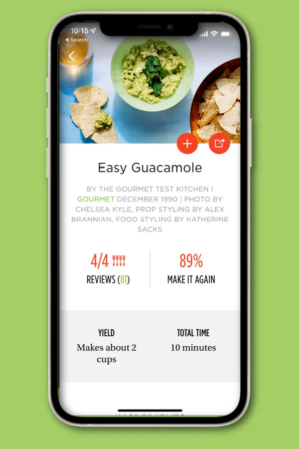 Favorite Super Bowl and game day apps: Epicurious and other top apps for sourcing appetizer and snack recipes