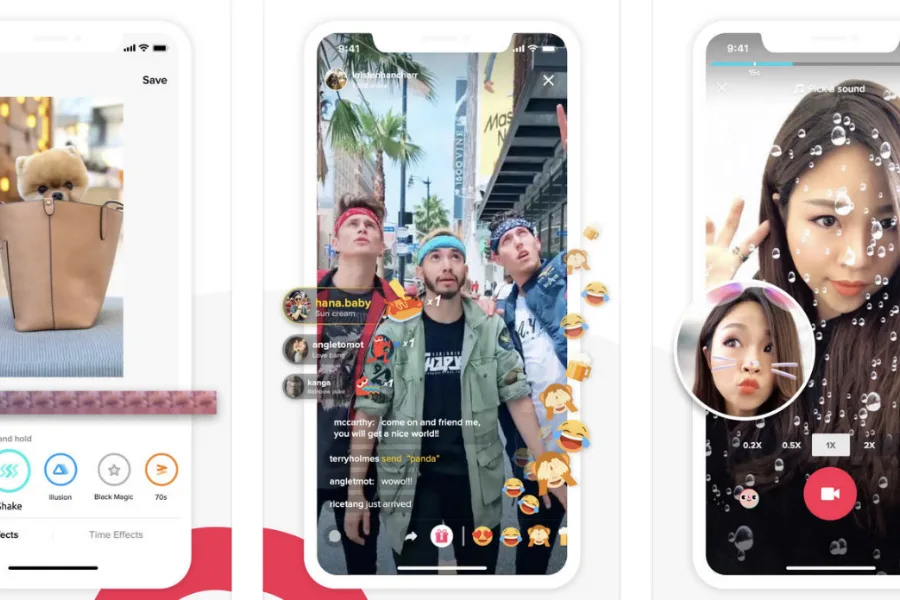 Here's what you need to know about the TikTok Musical.ly app