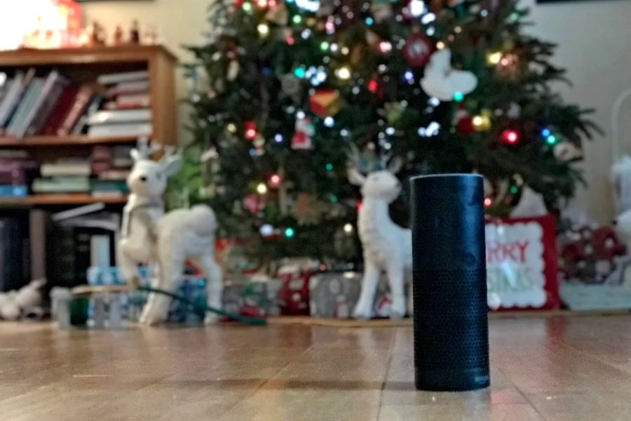 7 festive Alexa skills for the holidays