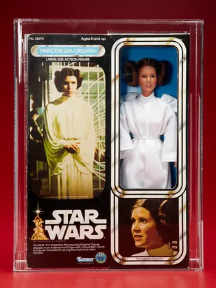 Star Wars collectibles give new meaning to "must-have Droids."